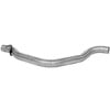 Walker Exhaust 53571 Exhaust Pipe Exhaust Pipe 2.5" Inlet (Outside) 2.5" Outlet (Outside)