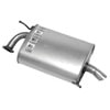 Walker Exhaust 53258 Exhaust Muffler Assembly Quiet-Flow SS Ajuste directo Ensamble de Mofle de Escape
