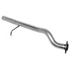 Walker Exhaust 54256 Exhaust Pipe Exhaust Pipe 2.75" Outlet (Outside)