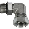 G60289-3232 by GATES - Male O-Ring Boss to Female Pipe Swivel NPSM - 90 (SAE to SAE)