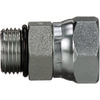 Gates G60285-0504 Hydraulic Coupling / Adapter Male O-Ring Boss to Female Pipe Swivel NPSM (SAE to SAE)