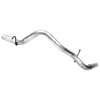 Walker Exhaust 55321 Exhaust Tail Pipe Exhaust Tail Pipe 2.625" Inlet (Outside)