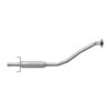 Walker Exhaust 55349 Exhaust Resonator and Pipe Assembly Direct Fit Exhaust Resonator and Pipe Assembly 2.125" Inlet (Inside)