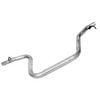 Walker Exhaust 55419 Exhaust Pipe Exhaust Pipe 2" Inlet (Inside) 2.25" Outlet (Outside)