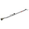 Walker Exhaust 55425 Exhaust Pipe Exhaust Pipe 2.375" Inlet (Inside) 2" Outlet (Outside)