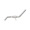 Walker Exhaust 54684 Exhaust Resonator and Pipe Assembly Direct Fit Exhaust Resonator and Pipe Assembly 2.125" Inlet