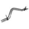 Walker Exhaust 54795 Exhaust Tail Pipe Exhaust Tail Pipe 2.625" Inlet (Outside)