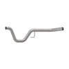 Walker Exhaust 54890 Exhaust Tail Pipe Exhaust Tail Pipe 2.75" Inlet (Outside) 2.75" Outlet (Outside)