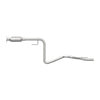 Walker Exhaust 56154 Exhaust Resonator and Pipe Assembly Direct Fit Exhaust Resonator and Pipe Assembly