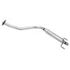 Walker Exhaust 55432 Exhaust Resonator and Pipe Assembly Direct Fit Exhaust Resonator and Pipe Assembly 2.125" Inlet (Inside)