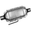 Walker Exhaust 80901 Catalytic Converter CalCat CARB Universal Convertidor Catalitico