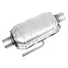 80902 by WALKER EXHAUST - CalCat CARB Universal Convertidor Catalitico