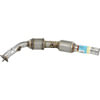 Walker Exhaust 73014 Catalytic Converter Ultra EPA Direct Fit Catalytic Converter 2.5" Outlet (Outside)