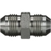 Gates G60410-0604 Hydraulic Coupling / Adapter Male JIC 37 Flare to Male JIC 37 Flare (SAE to SAE)