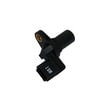 Mando 22A1009 Engine Camshaft Position Sensor New OE Engine Crankshaft Position Sensor, Direct Replacement