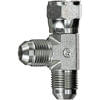Gates G60473-0404 Hydraulic Coupling / Adapter CL11-4MJ 4FJX 4
