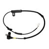 Mando 25A5047 ABS Wheel Speed Sensor New OE ABS Wheel Speed Sensor, Direct Replacement