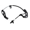 Mando 25A5051 ABS Wheel Speed Sensor New OE ABS Wheel Speed Sensor, Direct Replacement