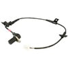 Mando 25A5062 ABS Wheel Speed Sensor New OE ABS Wheel Speed Sensor, Direct Replacement