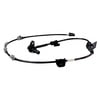Mando 25A5071 ABS Wheel Speed Sensor New OE ABS Wheel Speed Sensor, Direct Replacement