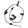 25A5084 by MANDO - New OE ABS Wheel Speed Sensor, Direct Replacement