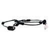 25A5085 by MANDO - New OE ABS Wheel Speed Sensor, Direct Replacement