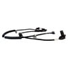 25A5093 by MANDO - New OE ABS Wheel Speed Sensor, Direct Replacement