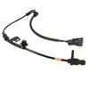 Mando 25A5112 ABS Wheel Speed Sensor New OE ABS Wheel Speed Sensor, Direct Replacement