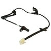 25A5113 by MANDO - New OE ABS Wheel Speed Sensor, Direct Replacement