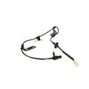 Mando 25A5118 ABS Wheel Speed Sensor New OE ABS Wheel Speed Sensor, Direct Replacement