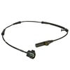Mando 25A5133 ABS Wheel Speed Sensor New OE ABS Wheel Speed Sensor, Direct Replacement