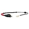 Mando 25A5138 ABS Wheel Speed Sensor New OE ABS Wheel Speed Sensor, Direct Replacement