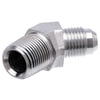 Gates G60497-3232 Hydraulic Coupling / Adapter Male JIC 37 Flare to Male Pipe NPTF - 45 (SAE to SAE)
