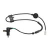 Mando 25A5143 ABS Wheel Speed Sensor New OE ABS Wheel Speed Sensor, Direct Replacement