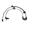 Mando 25A5147 ABS Wheel Speed Sensor New OE ABS Wheel Speed Sensor, Direct Replacement
