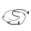 Mando 25A5160 ABS Wheel Speed Sensor New OE ABS Wheel Speed Sensor, Direct Replacement