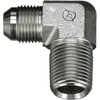 Gates G60499-0806 Hydraulic Coupling / Adapter 8MJ 6MP90
