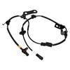 Mando 25A5367 ABS Wheel Speed Sensor New OE ABS Wheel Speed Sensor, Direct Replacement
