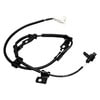 Mando 25A5391 ABS Wheel Speed Sensor New OE ABS Wheel Speed Sensor, Direct Replacement