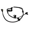 Mando 25A5392 ABS Wheel Speed Sensor New OE ABS Wheel Speed Sensor, Direct Replacement