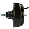 Mando 27A1010 Power Brake Booster New OE Power Brake Booster, Direct Replacement