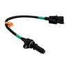 Mando 22A1245 Engine Crankshaft Position Sensor New OE Engine Crankshaft Position Sensor, Direct Replacement