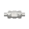 Walker Exhaust 93251 Catalytic Converter Ultra EPA Universal Catalytic Converter 2" Inlet (Inside) 2" Outlet (Inside)
