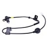 Mando 25A1197 ABS Wheel Speed Sensor New OE ABS Wheel Speed Sensor, Direct Replacement