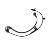Mando 25A1232 ABS Wheel Speed Sensor New OE ABS Wheel Speed Sensor, Direct Replacement