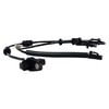 Mando 25A5012 ABS Wheel Speed Sensor New OE ABS Wheel Speed Sensor, Direct Replacement