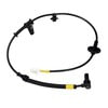 Mando 25A5014 ABS Wheel Speed Sensor New OE ABS Wheel Speed Sensor, Direct Replacement