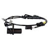 Mando 25A5028 ABS Wheel Speed Sensor New OE ABS Wheel Speed Sensor, Direct Replacement