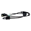 25A5031 by MANDO - ABS Wheel Sensor