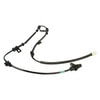 25A5033 by MANDO - New OE ABS Wheel Speed Sensor, Direct Replacement